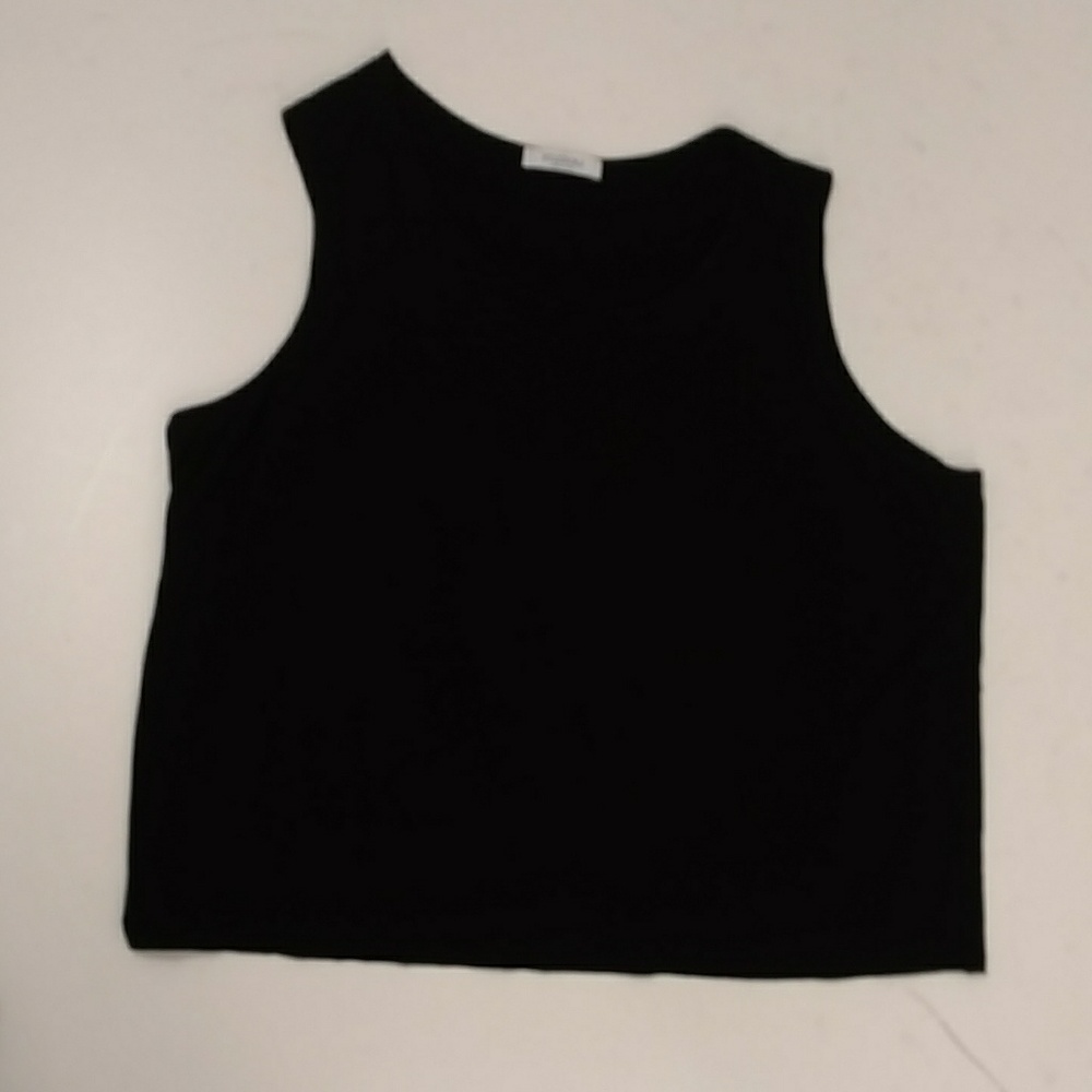 Stizzoli 3 Pc Black Pants Set Light Italian Knit Size 3x 24 Euro 58 High Quality - Picture 6 of 8